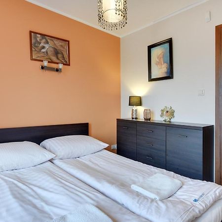 Apartamenty Klif Centrum Jastrzebia Gora Władysławowo المظهر الخارجي الصورة