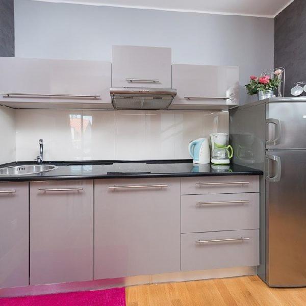 Apartamenty Klif Centrum Jastrzebia Gora Władysławowo المظهر الخارجي الصورة