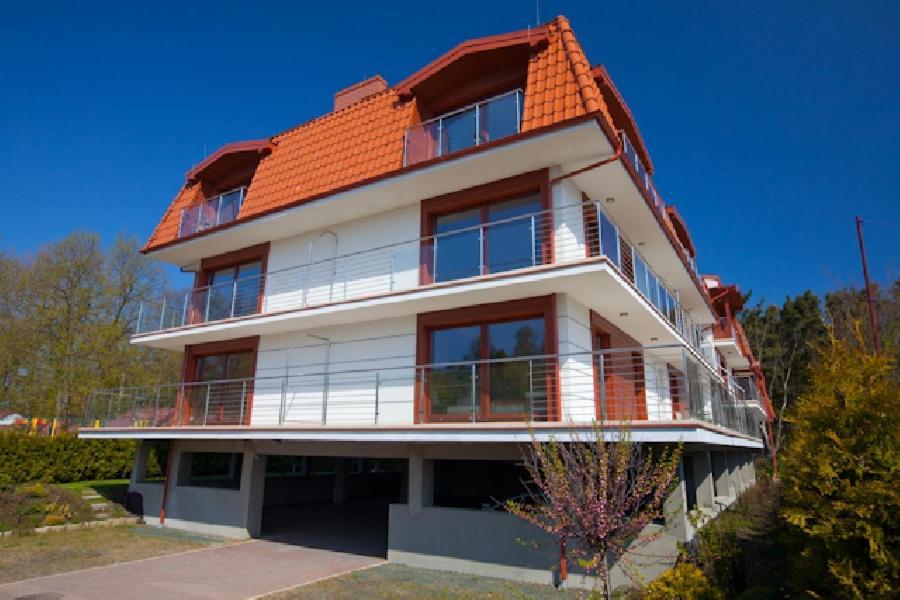 Apartamenty Klif Centrum Jastrzebia Gora Władysławowo المظهر الخارجي الصورة
