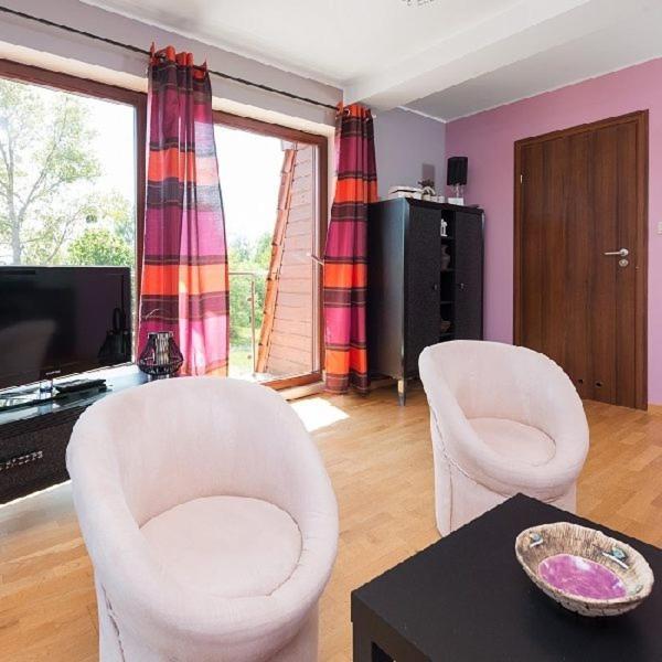 Apartamenty Klif Centrum Jastrzebia Gora Władysławowo المظهر الخارجي الصورة