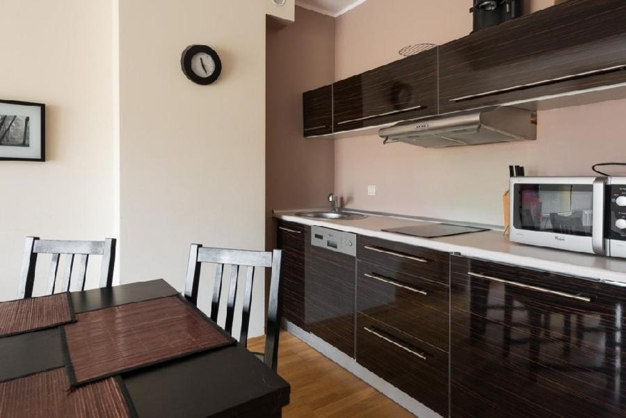 Apartamenty Klif Centrum Jastrzebia Gora Władysławowo المظهر الخارجي الصورة