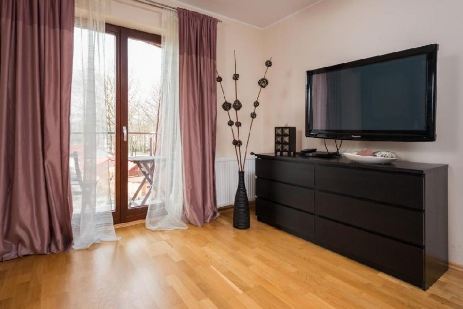 Apartamenty Klif Centrum Jastrzebia Gora Władysławowo المظهر الخارجي الصورة