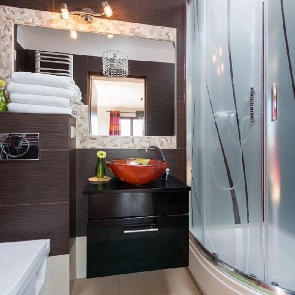 Apartamenty Klif Centrum Jastrzebia Gora Władysławowo المظهر الخارجي الصورة