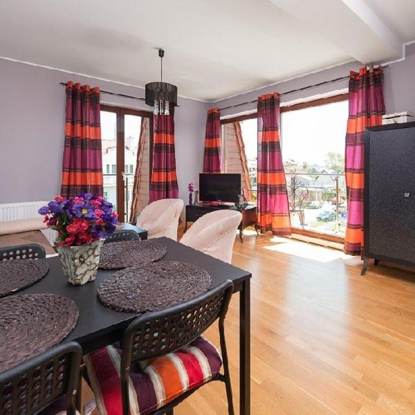 Apartamenty Klif Centrum Jastrzebia Gora Władysławowo المظهر الخارجي الصورة