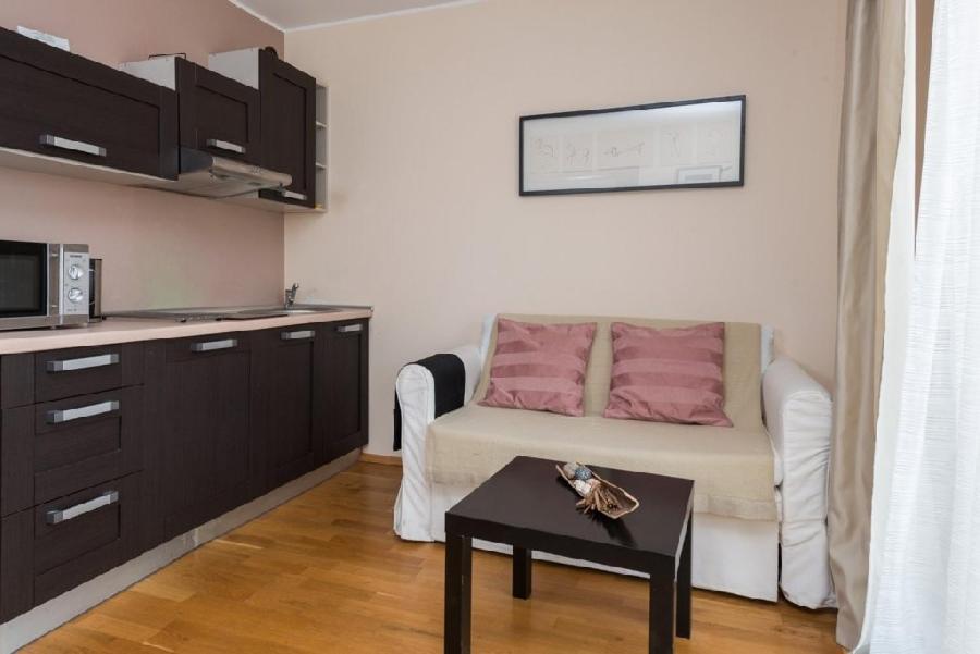 Apartamenty Klif Centrum Jastrzebia Gora Władysławowo المظهر الخارجي الصورة
